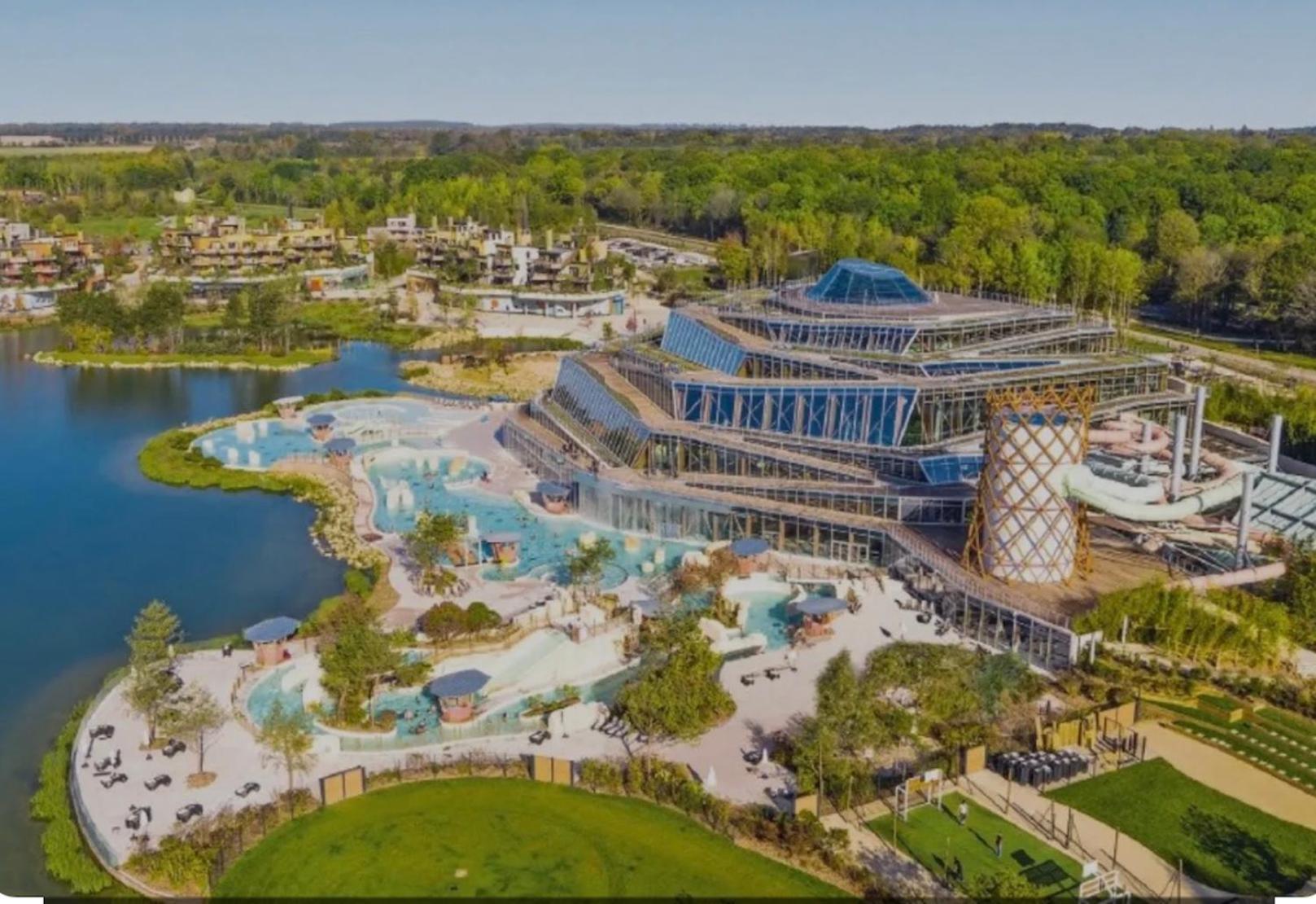 Cocon Moderne - Proche Disneyland Paris Montévrain Eksteriør bilde